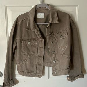 Old Navy Denim Jacket